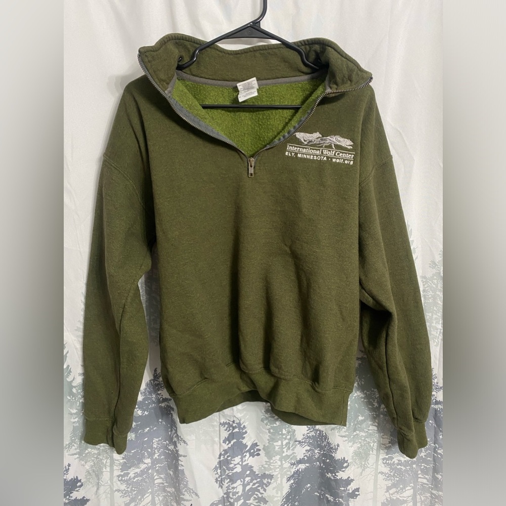 International Wolf Center Hoodie